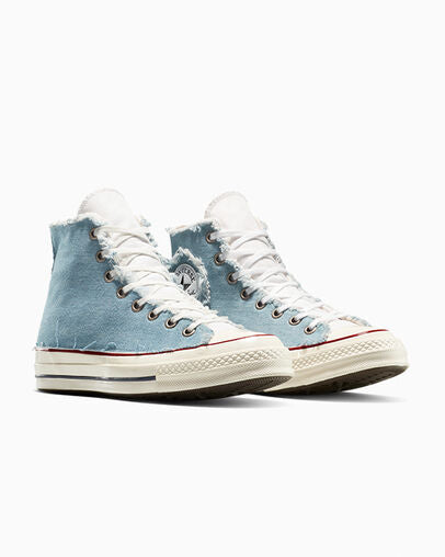 【数量限定・EU限定】CT70 LTD（リミテッド）Frayed Denim（デニム）HI CUT A16476C