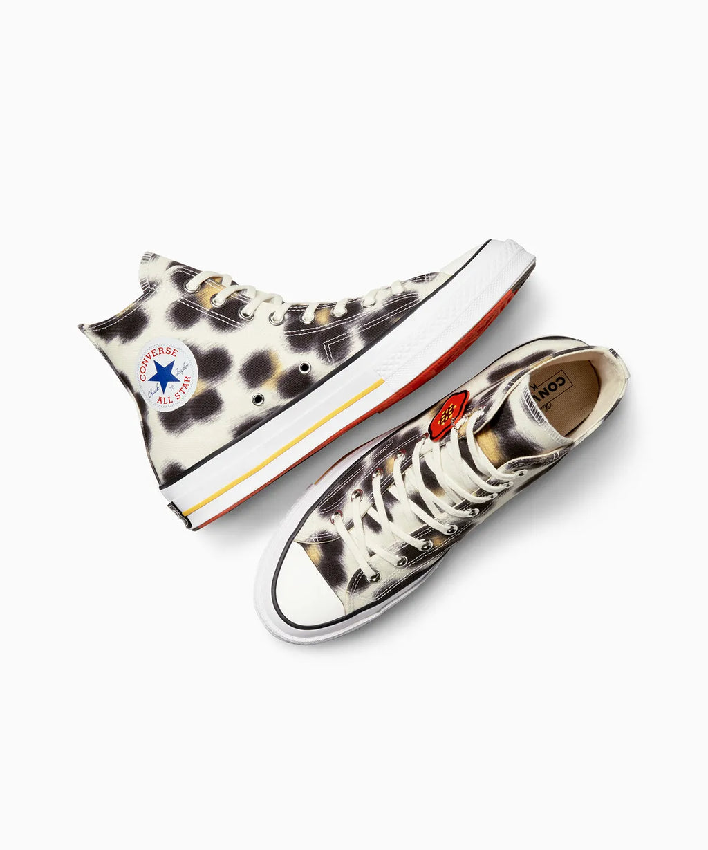 【25年4月新作】CT70 X KENZO ケンゾー Sweet Corn HI CUT A14788C
