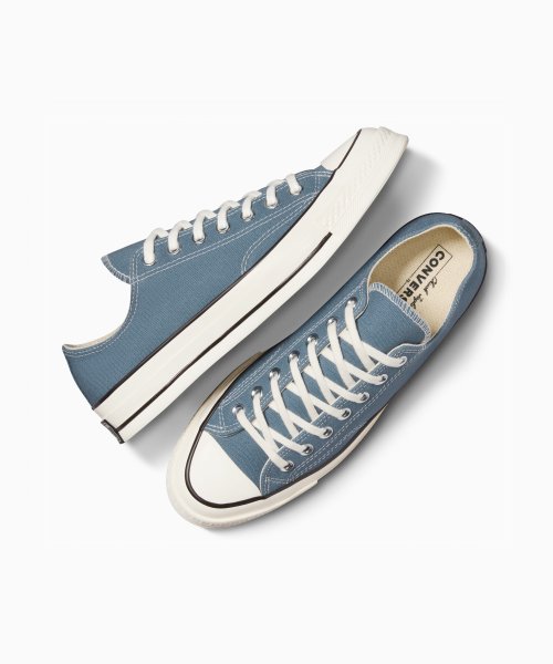 CT70 Neutral Teal LOW CUT A08619C