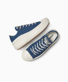 ALL STAR MOVE RETRO Platform Slacker Blue LOW CUT A12998C