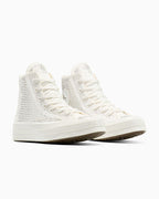 CT70 X Swarovski® crystals Vintage White HI CUT A16170C