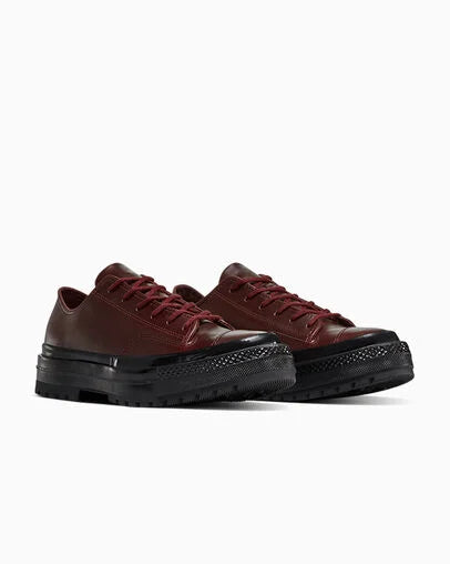 CT70 NATIONAL Leather（レザー） Rottin Apple LOW CUT A15677C