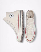 【数量限定・EU限定・復刻モデル】CT70 LTD TREK（トレイルアウトソール）PARCHMENT HI CUT 171016C
