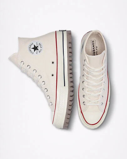 【数量限定・EU限定・復刻モデル】CT70 LTD TREK（トレイルアウトソール）PARCHMENT HI CUT 171016C