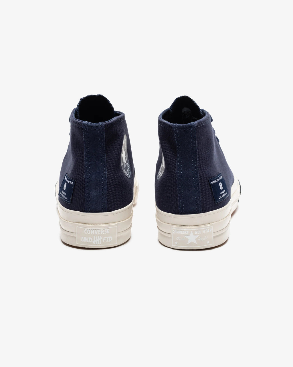 CT70 X UNDEFEATED BLACKIRIS MID CUT A02142C