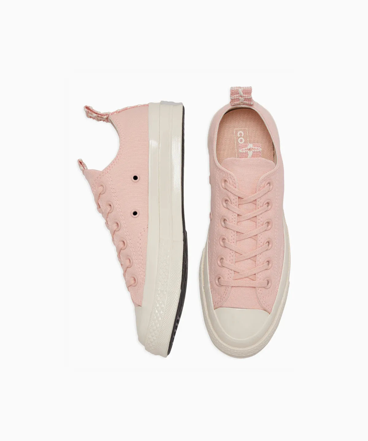 CT70 Soft Peach LOW CUT A09828C