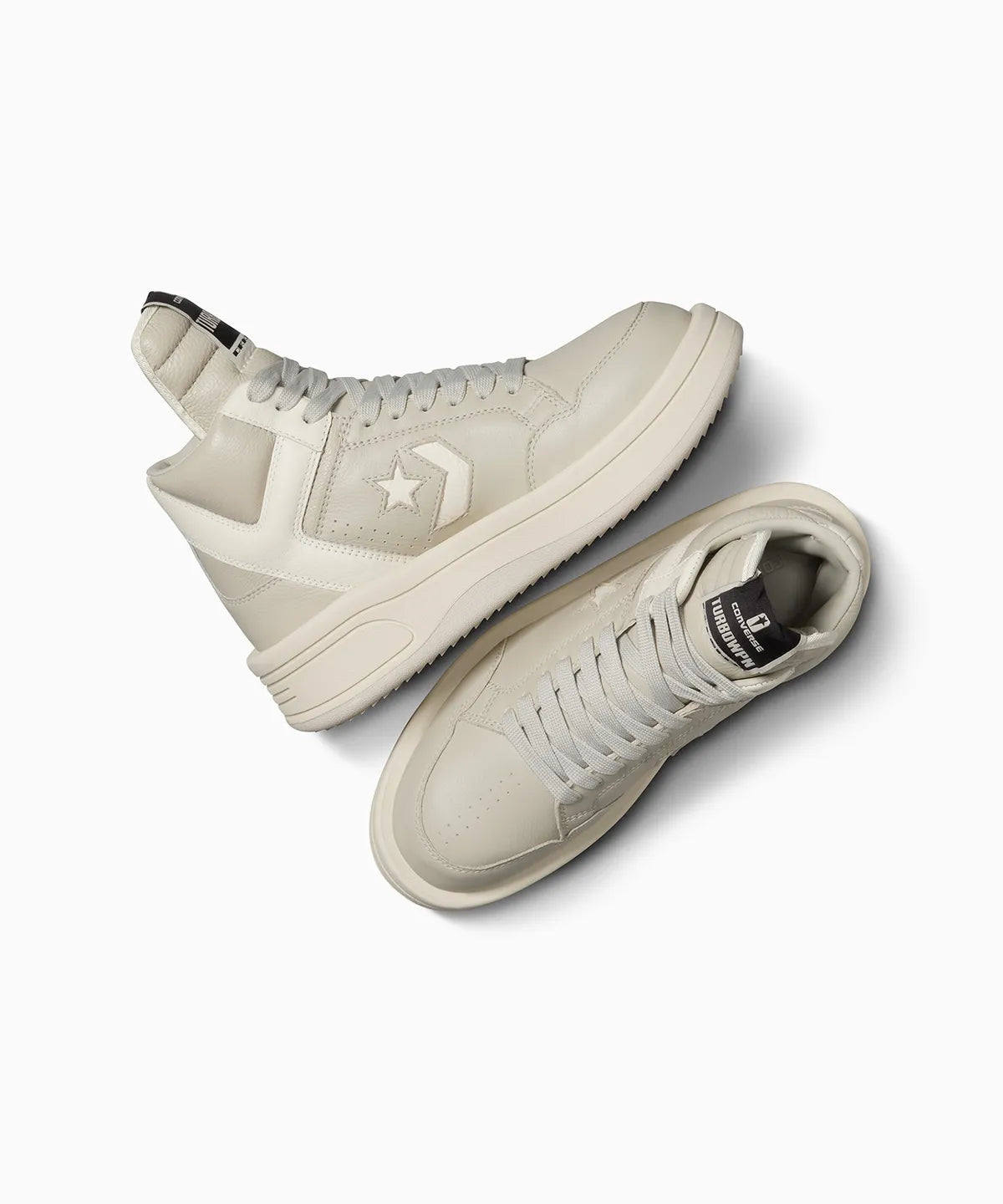 Converse x Drkshdw（Rick Owens） Turbowpn Pelican HI CUT A10960C