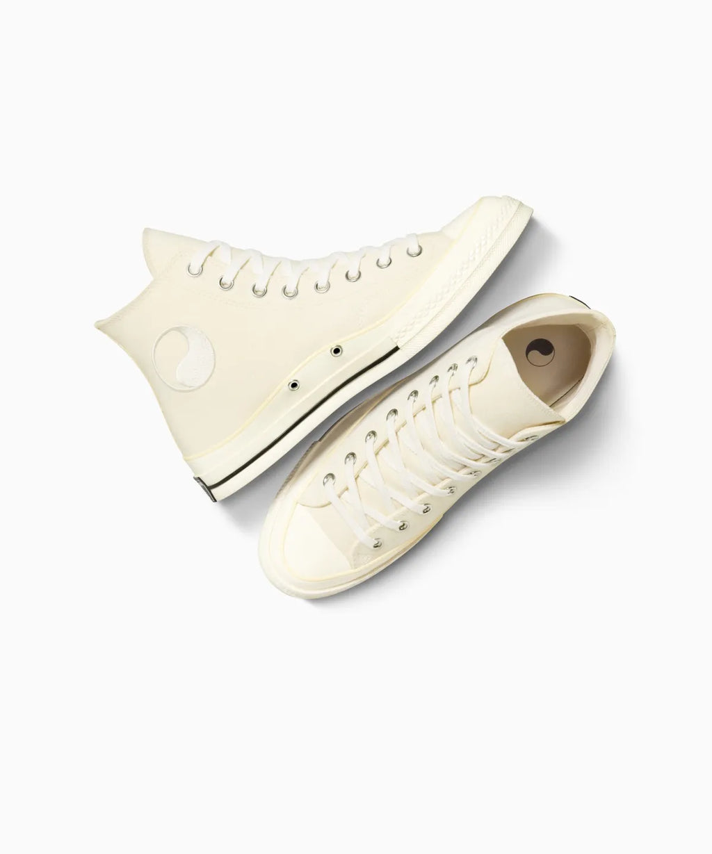CT70 X OUR LEGACY アワーレガシー Natural Ivory HI CUT A16179C