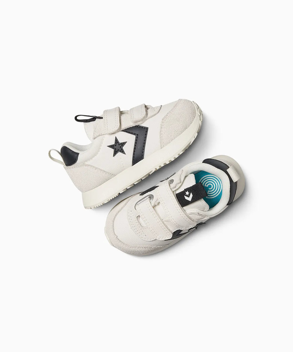 OMEGA TRAINER EASY-ON KIDS（キッズ）12.5cm-16.5cm Vintage White A15561C