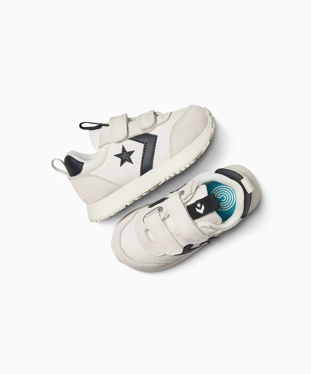 OMEGA TRAINER EASY-ON KIDS（キッズ）12.5cm-16.5cm Vintage White A15561C