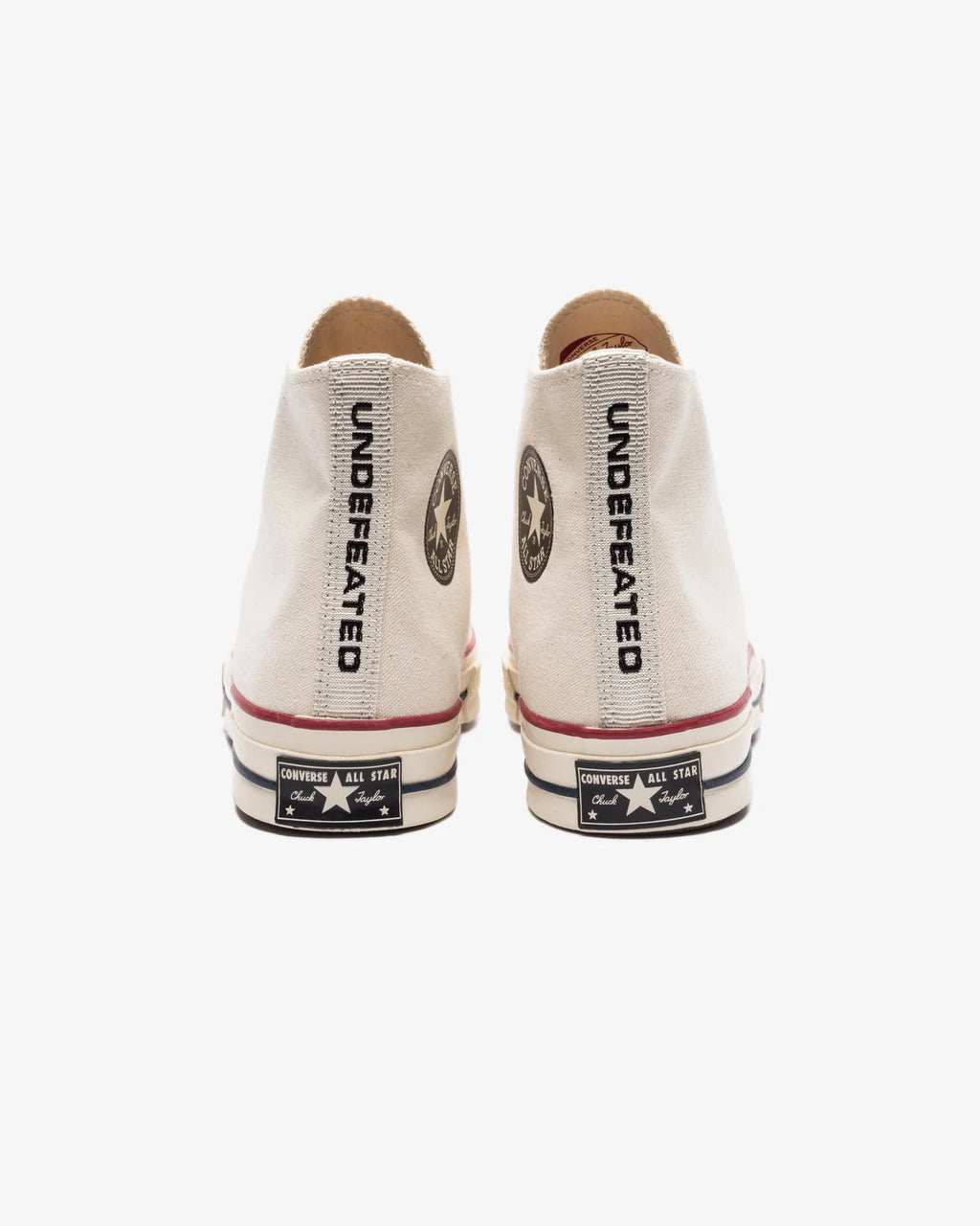 CT70 X UNDEFEATED NATURAL HI CUT 168247C