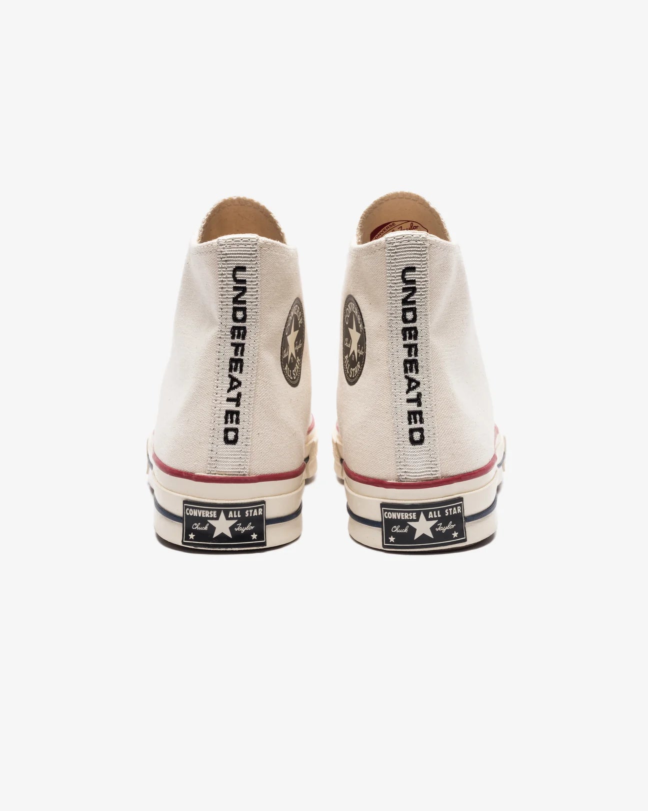 CT70 X UNDEFEATED NATURAL HI CUT 168247C