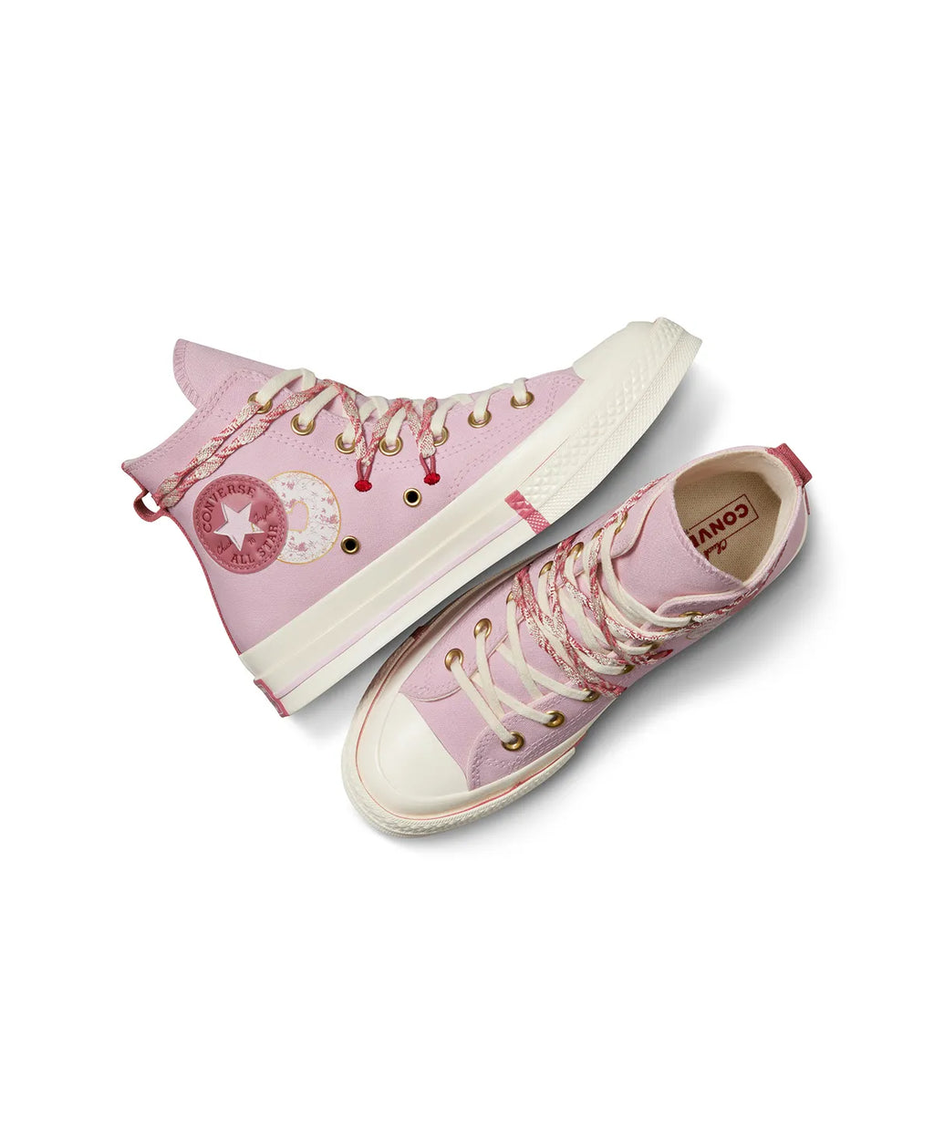 CT70 SUMMIT PINK HI CUT A14207C