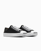 JACK PURCELL LEATHER（レザー） BLACK LOW CUT 164224C