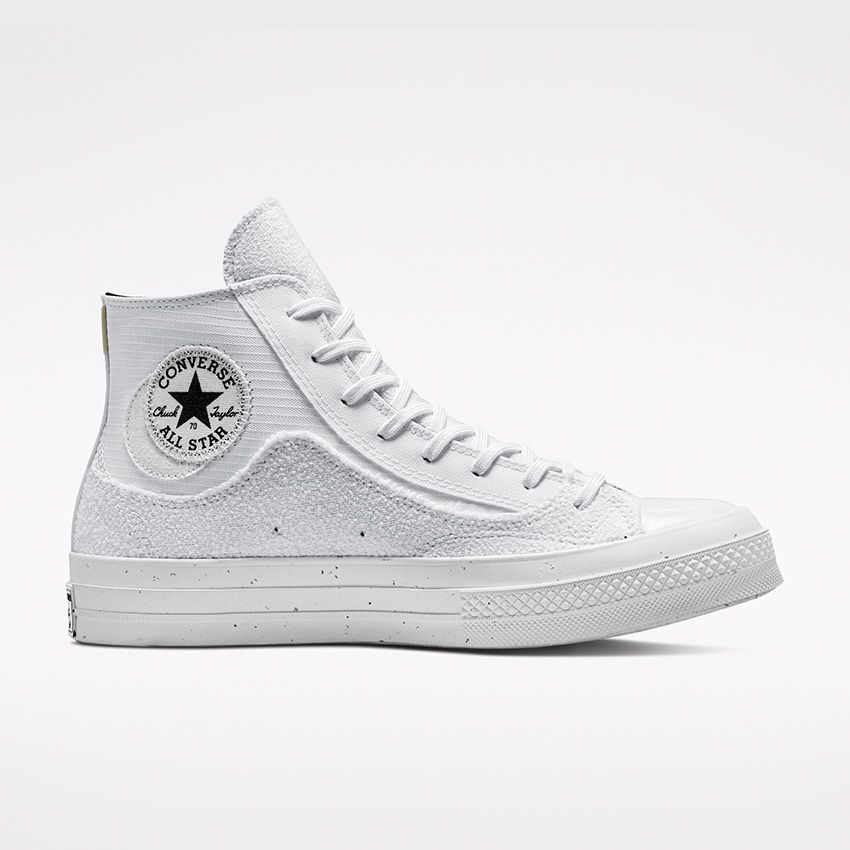 CT70 RENEW REMIX WHITE HI CUT 172358C