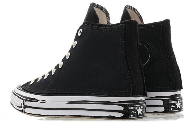 【デットストック】CT70 X Joshua Vides BLACK HI CUT 166558C