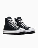 【数量限定・EU限定】ALL STAR Chuck Taylor CITY TREK（トレイルアウトソール）BLACK HI CUT A06776C