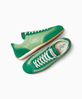 1908 JORGER X GOLF le FLEUR* Tyler Forest Shade Green LOW CUT A16192C