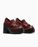 CT70 De Luxe Platform Heel Loafers Rottin Apple LOW CUT A15522C