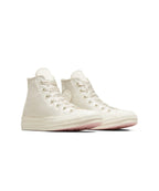 CT70 Satin EGRET HI CUT A07247C
