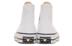 CT70 X Slam Jam Reconstructed WHITE HI CUT 164556C