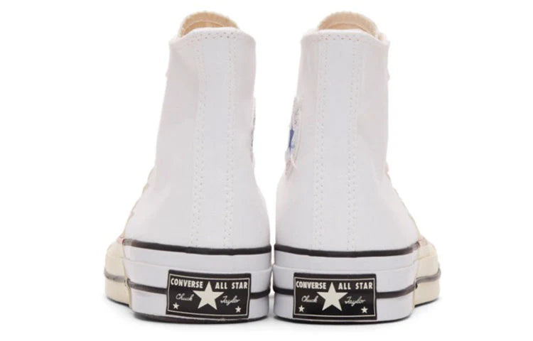 CT70 X Slam Jam Reconstructed WHITE HI CUT 164556C