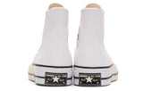 CT70 X Slam Jam Reconstructed WHITE HI CUT 164556C