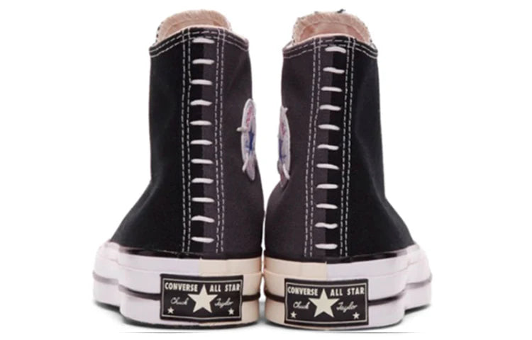 CT70 X Slam Jam Reconstructed BLACK HI CUT 164555C