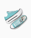 ALL STAR DOUBLE STACK Deja Blue LOW CUT A16516C
