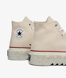 【数量限定】CT70 LTD（リミテッド） SHARK TREK PARCHMENT HI CUT A07914C