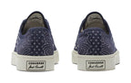 JACK PURCELL Gold Standard PATCHWORK SHIRTING CHAMBRAY MIDNIGHT NAVY LOW CUT 171949C