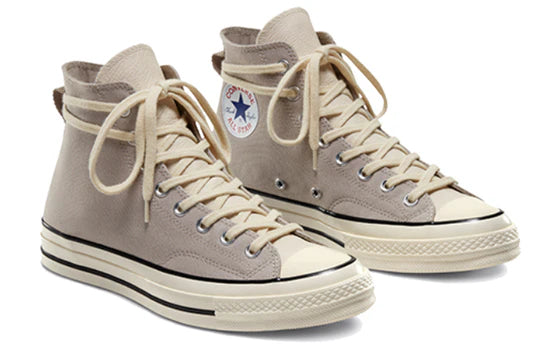 【デットストック】CT70 X Fear of God Essentials GREY 2020年製 HI CUT 168219C