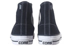 CONS CTAS PRO SUEDE BLACK HI CUT 159573C