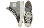 CT70 Cozy Utility Contrast GREY HI CUT 172496C