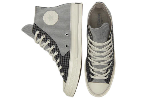 CT70 Cozy Utility Contrast GREY HI CUT 172496C