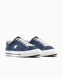 【US限定カラー】ONE STAR 95 復刻 NAVY LOW CUT A15097C