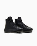 【数量限定・EU限定】ALL STAR Chuck Taylor CITY TREK（トレイルアウトソール）GORE TEX（ゴアテックス）TRIPLE BLACK HI CUT A04481C