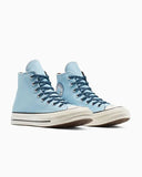 CT70 Houndstooth Lining Blue It HI CUT A13289C