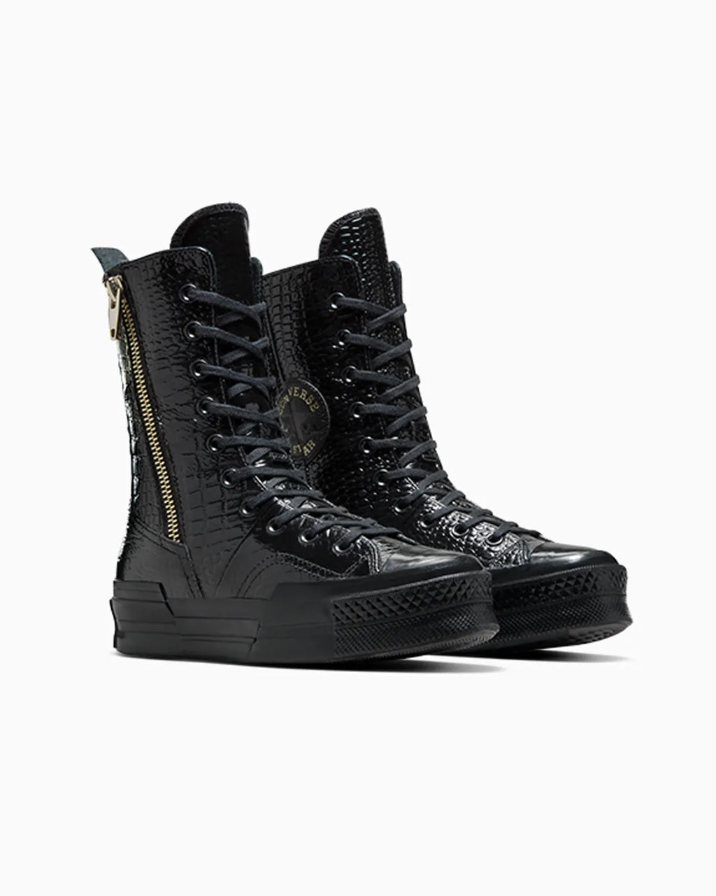 CT70 PLUS LEATHER（レザー）BLACK CROC XHI CUT A09381C