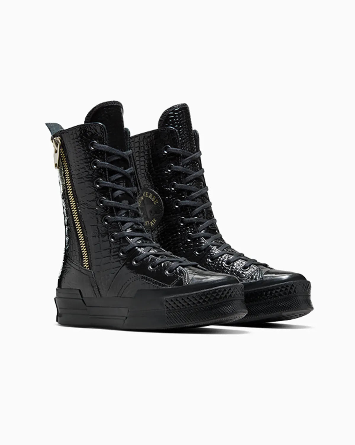 CT70 PLUS LEATHER（レザー）BLACK CROC XHI CUT A09381C