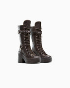 CT70 De Luxe Heel Platform Buckles Mudguard XXHi CUT A15659C