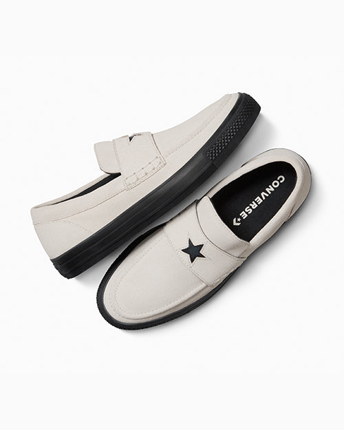 ALL STAR CTAS LOAFER SLIP LIGHT DUNE LOW CUT A15020C