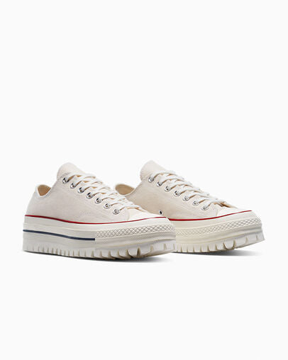 【数量限定・EU限定】CT70 LTD TREK（トレイルアウトソール）Lugged Parchment HI CUT A10234C