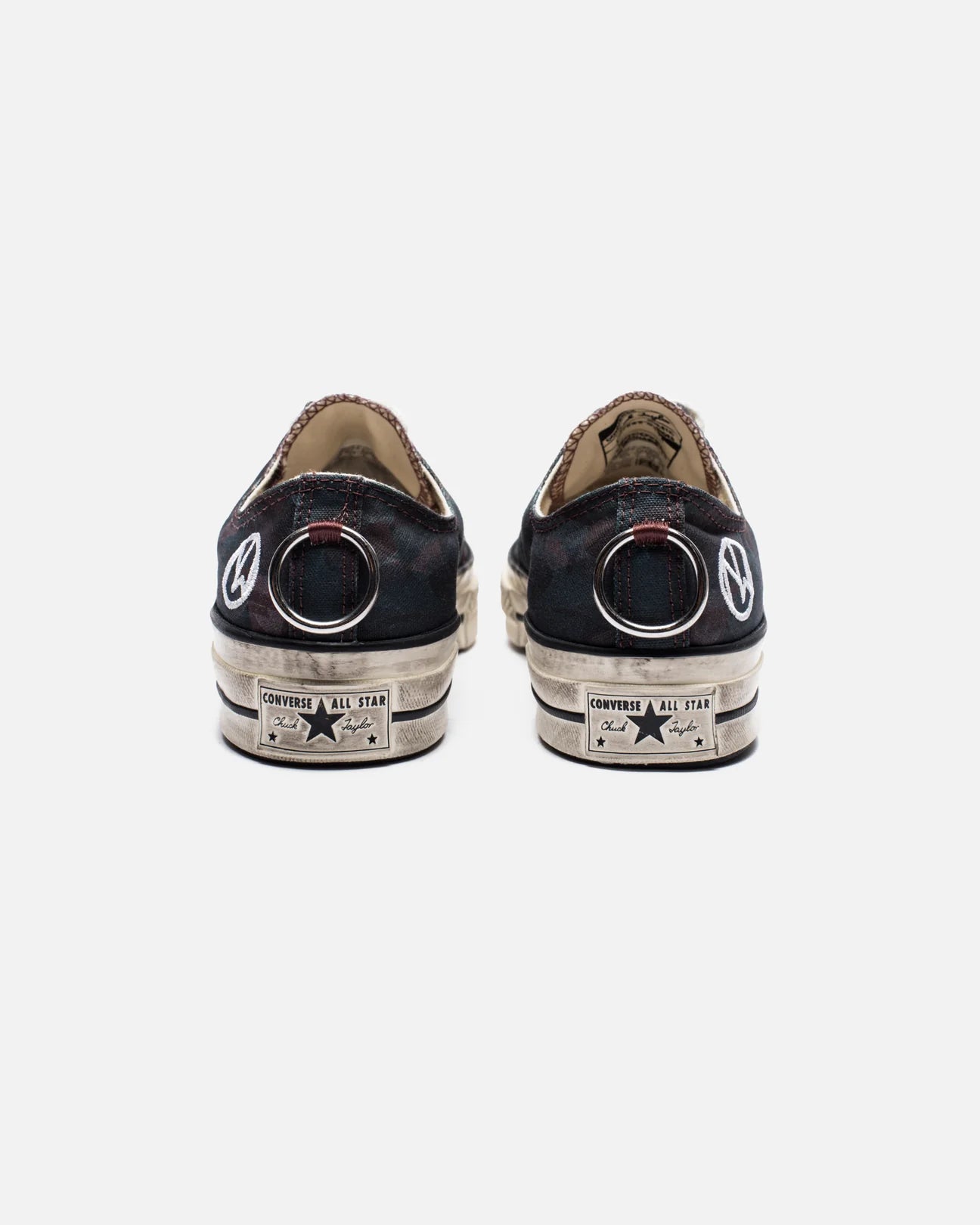 CT70 X UNDEFEATED New Warriors Camo LOW CUT 164834C