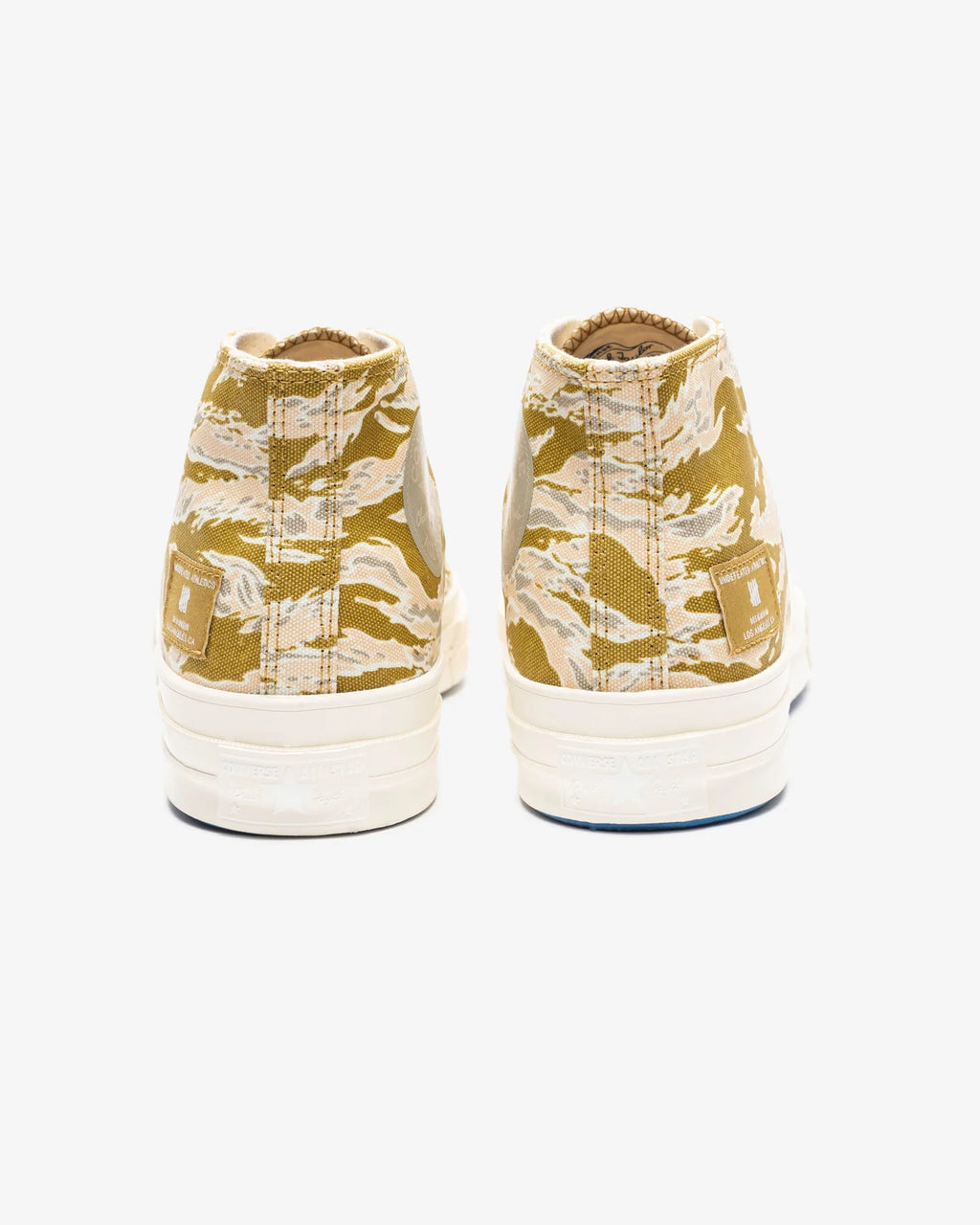 CT70 X UNDEFEATED AMBERGREEN MID CUT 172396C