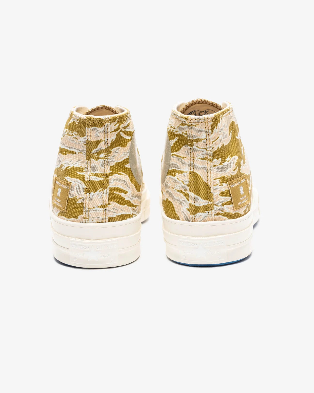 CT70 X UNDEFEATED AMBERGREEN MID CUT 172396C