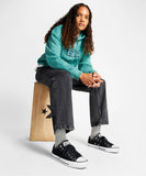 CONS CTAS PRO SUEDE BLACK LOW CUT 159574C