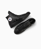 【数量限定・25年 9月新作】CT70 LEATHER（レザー）旧パッチ Black HI CUT A15169C