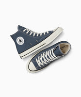 CT70 COLD STARE（NEW NAVY）HI CUT A13334C