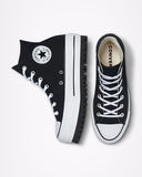 【数量限定・EU限定】ALL STAR Chuck Taylor LTD TREK（トレイルアウトソール）Black HI CUT 573062C